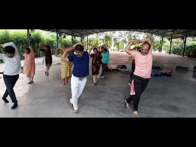 YOGA AEROBICS | JOINTS PROBLEM | WEIGHT LOSS | BELLY FAT | DIABETES | CHOLESTEROL | W 91065 00115