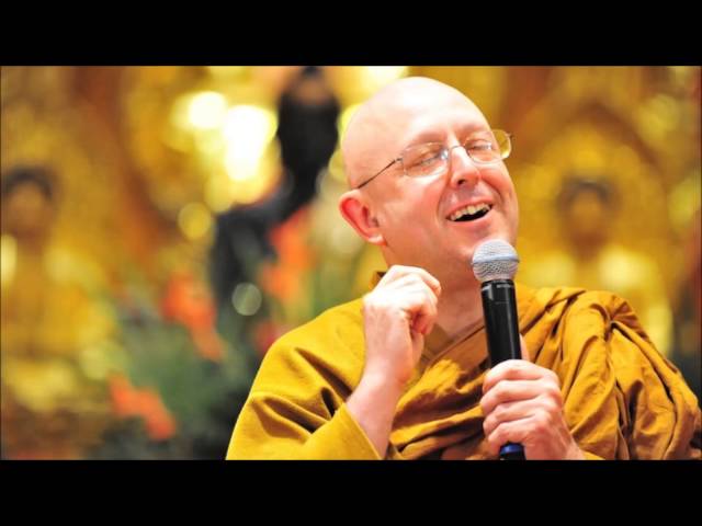 Ajahn Brahm - Loving-Kindness to the Present