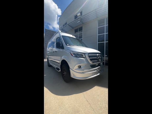 Experience The 2023 Grech RV Turismo Ion 4x4 Sprinter Motorhome at Great American RV!