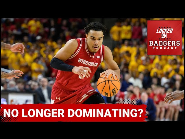 BIG 10 SQUAD: Why isn't the Big 10 dominating college basketball anymore?