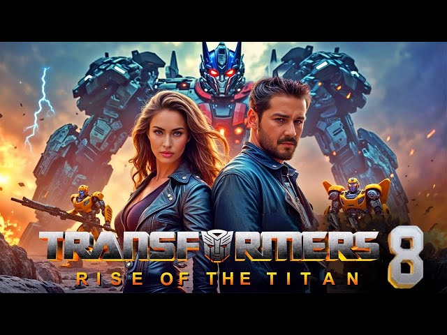 Transformers 8: Rise of the Titans Full Movie (2025) Review | Megan Fox, Shia L | Facts & review