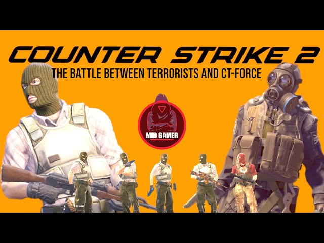 🔴Counter-Strike 2 1noob and 4pros 349