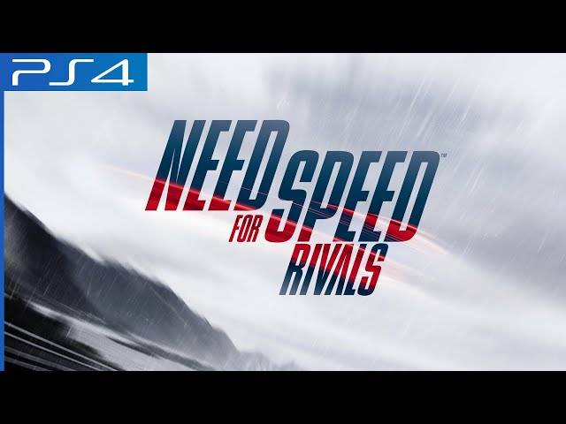 Playthrough [PS4] Need for Speed: Rivals - Part 1 of 2