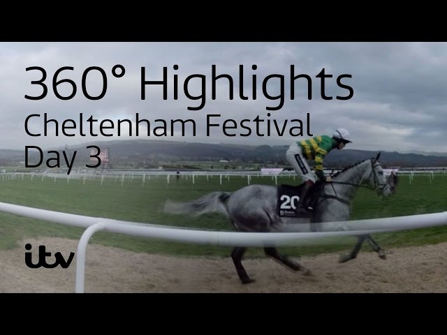 Cheltenham Festival 2017 | Day 3 |  St Patrick's Thursday | Highlights | ITV