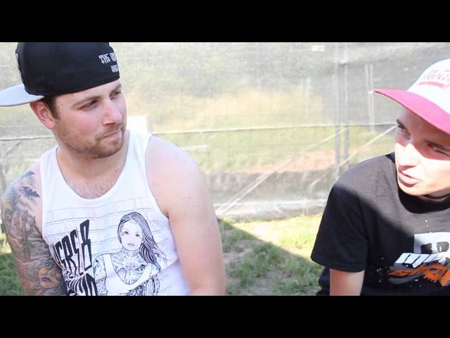 A DAY TO REMEMBER - Kevin Skaff (Interview, RFP2013)