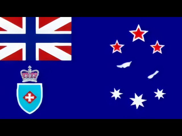 Waltzing Matilda - De Clanian ANZAC Anthem - Outakun Confederation of Oceania anthem