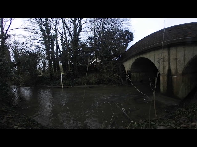 John Wycliffe Ashes, Lutterworth, 360°