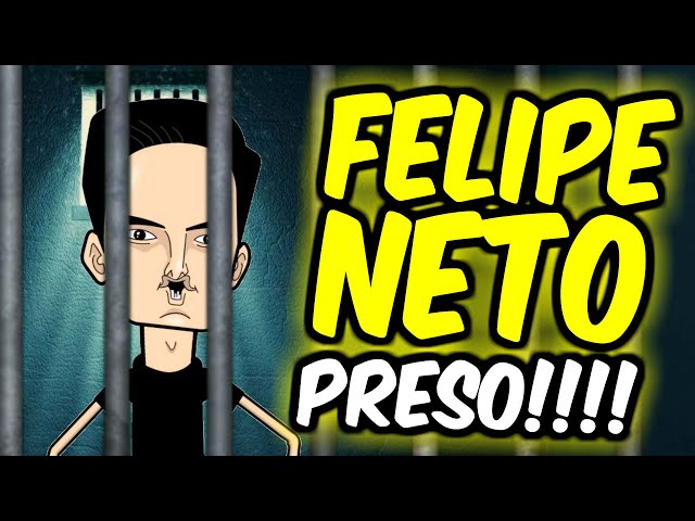 FELIPE NETO e o EXCREMENTÍSSIMO💩💩💩💩 (feat. Nando Moura)