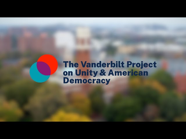 The Vanderbilt Project on Unity and American Democracy (Narrated by Jon Meacham)