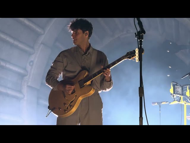 Vampire Weekend - Ice Cream Piano & Classical (Toronto 2024)