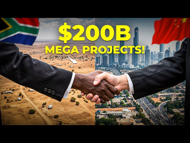 The Truth About China's Mega Projects in Africa – What’s Really Happening?