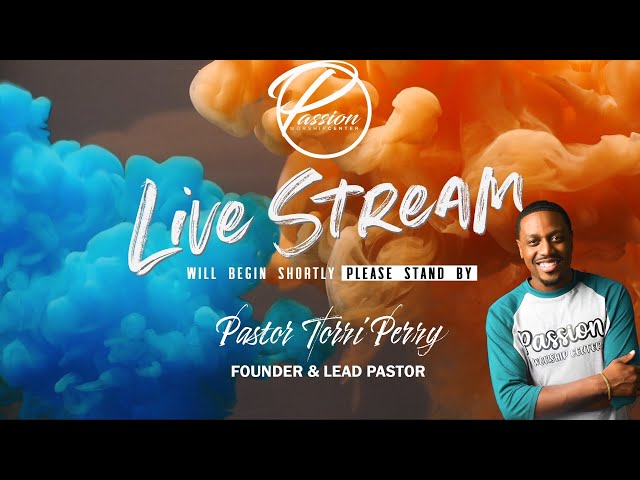 Passion Worship Center | We're Live