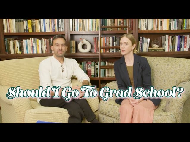 Should you go to philosophy graduate school?