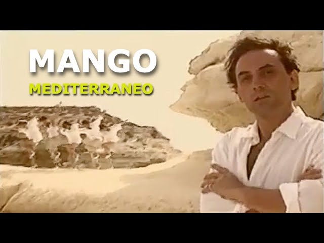 MANGO - MEDITERRANEO backstage