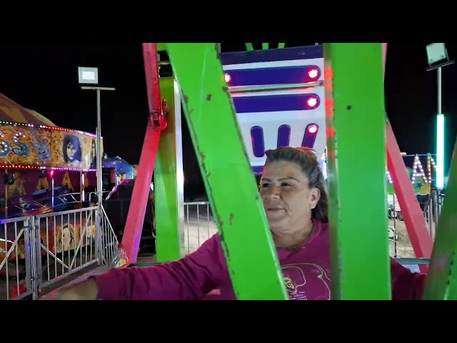 Primera feria del fraccionamiento 3