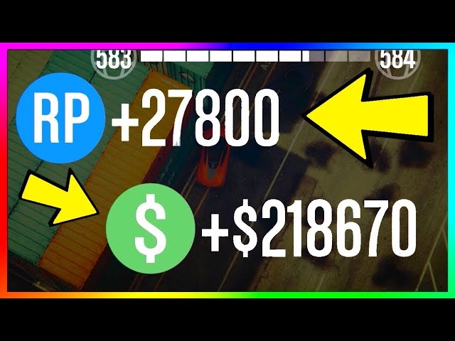 *EASY* Earn $250,000+ With This Quick & Easy Method In GTA 5 Online