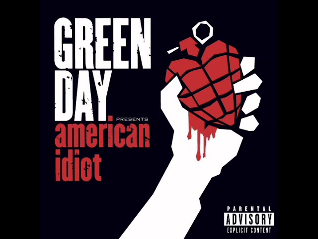 Green Day - Holiday (Instrumental)