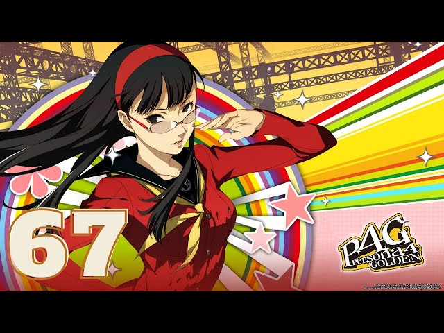 Persona 4 Golden - Episode 67 - Sea Guardian (Commentary)