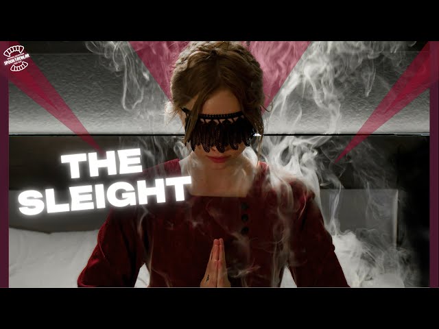 THE SLEIGHT | Short Horror Film | Red Tower