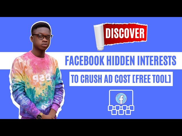 How to find Hidden Interests on Facebook | Facebook Ads Targeting