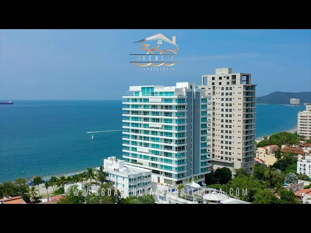 PUERTO SOÑADO APARTAMENTO EN VENTA SANTA MARTA