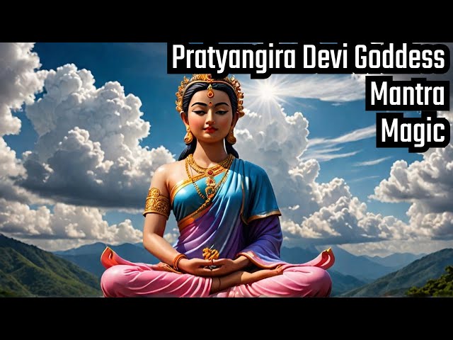 5 Minute Pratyangira Devi Mantra to Change Your Life#durga mata#music #pratyangiradevi #kumbh #song