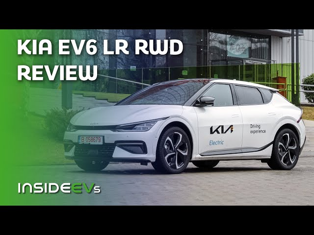 Euro-Spec 2022 Kia EV6 Long Range RWD: InsideEVs In-Depth Review