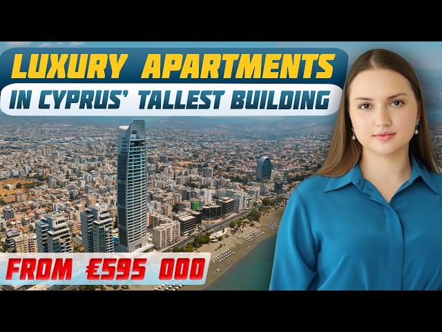 Moving to Cyprus? Don’t Buy Before Watching This: The Most Exclusive Address in Limassol