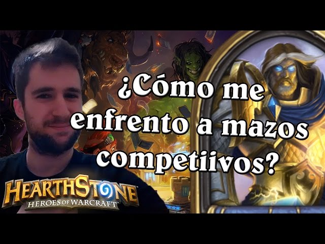 Cómo jugar a Hearthstone #9 | Mazo gratis Paladín