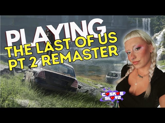 TLOU2 before season 2 on HBO!! ★ The Last of Us Part II Remastered: Seattle