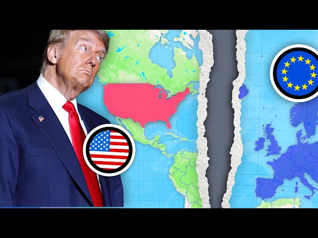 Is it Time For Europe to Ditch America?