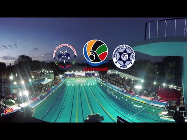 33rd National Aquatic Championship