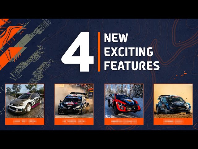 FINALLY Some GREAT News | EA SPORTS WRC Future Plans