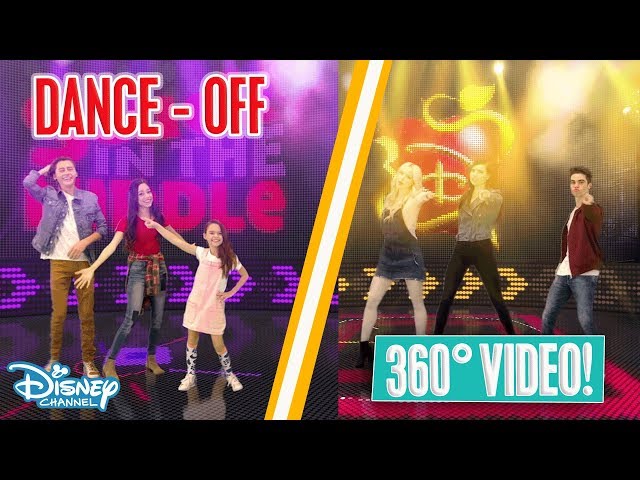 Disney Channel Dance Off 360 🕺 | Disney Channel | Official Disney Channel Africa