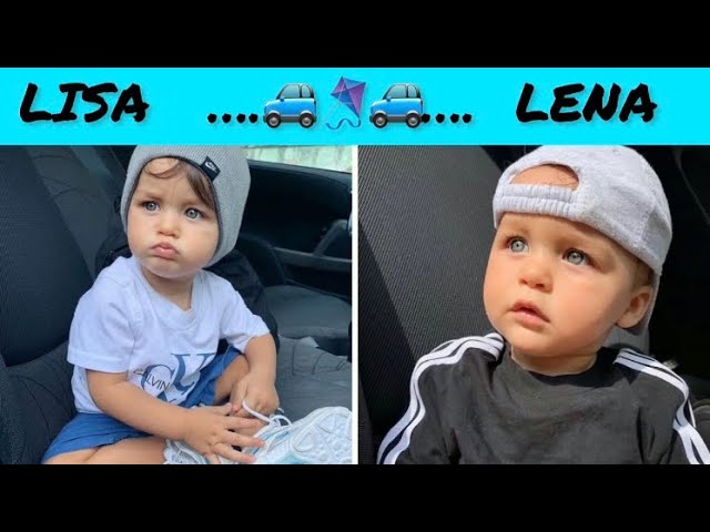 💙Lisa or Lena 💙(MENINOS )🪁🚙