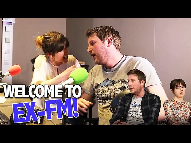 Ex-FM | The Married Couple's Radio Show | BBC The Social