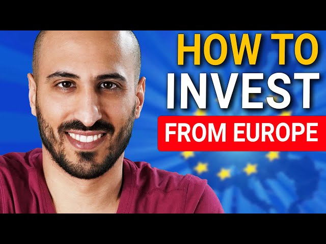 How to Invest in ETFs from EUROPE | Ultimate Guide (2025)