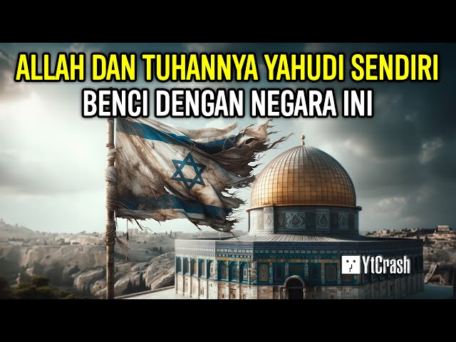 SATU-SATUNYA NEGARA YANG MENENTANG HUKUM TAURAT, NEGARA ISRAEL BERTENTANGAN DENGAN TRADISI YAHUDI