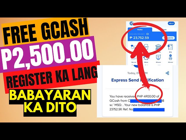 Kumita Ng 5000 Pesos Sa Gcash Ngayong 2025 Legit Na Paraan! Paano Magkapera Sa Gcash