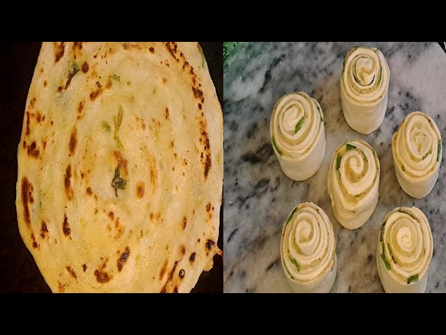 Make Dhaba Style Aloo Parathas at Home in 10 Minutes or Less|#food