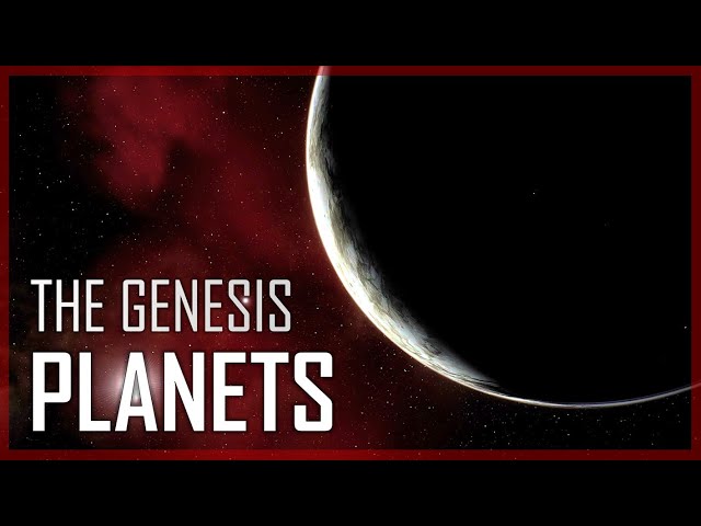 The First Planets [4K]