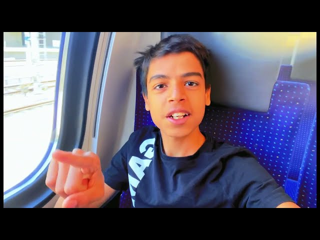 Panoramic view of Zürich | funny Vlog 😂 | levart official