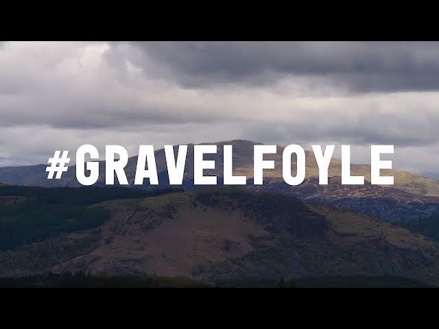 Sweet #Gravelfoyle Gravel (VR180) | Immersive Scottish Gravel | Aberfoyle