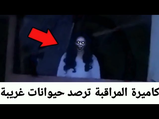 مقاطع جن مخيفة ظهور جن - مقاطع مرعبة اشياء مرعبه - اقوى افلام الأكشن فلم اكشن