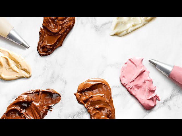 Callebaut Chocolate Cremas - Watch the Launch Event