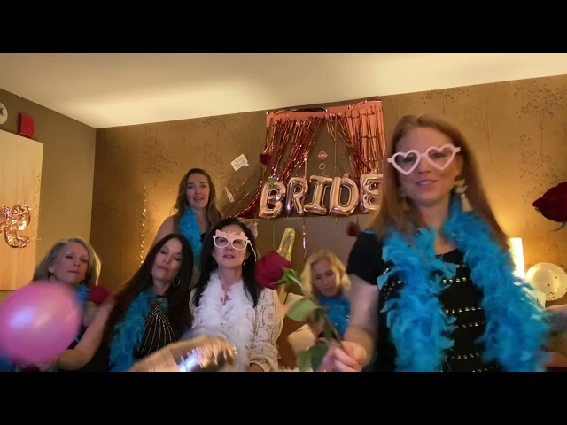 Pavla’s Bachelorette Party Windcreek Casino and Resort 2021