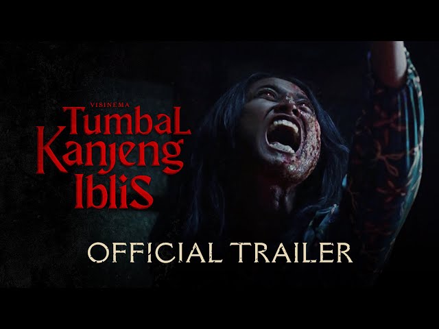 OFFICIAL TRAILER TUMBAL KANJENG IBLIS | TAYANG 22 DESEMBER 2022 DI BIOSKOP