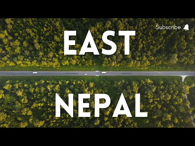 EAST NEPAL | MAI POKHARI | ILAM & SHREE ANTU | 4K