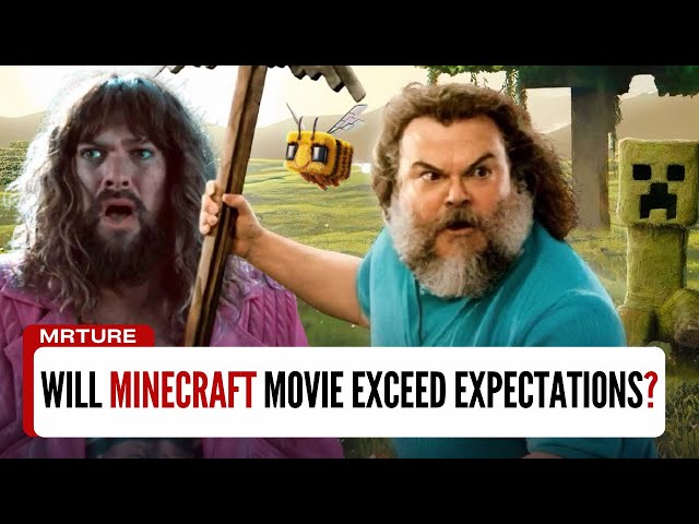 Minecraft Movie : Will This Adventure Starring Jason Momoa and Jack Black Exceed Expectations?