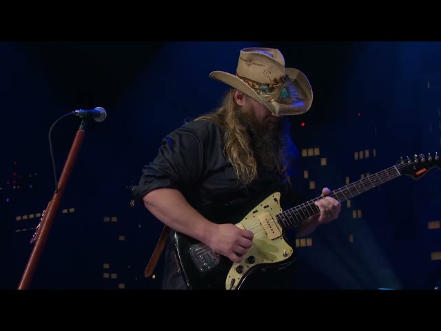 Chris Stapleton on Austin City Limits "South Dakota"